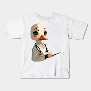 Trust me I'm a Ducktor Kids T-Shirt